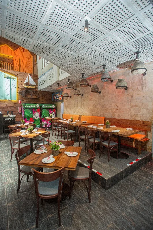 Comedor de JALAO